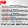 Carpet Steam Cleaning Irving gallery