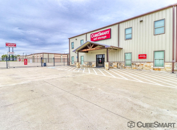 CubeSmart Self Storage - College Station, TX