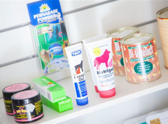 Seymour Veterinary Surgery - Seymour, VIC
