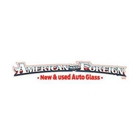 American & Foreign Auto Glass