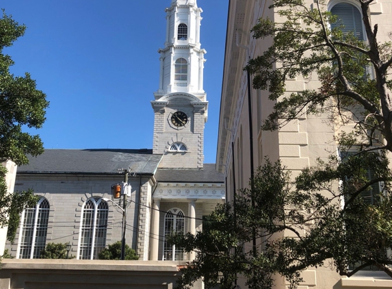 Independent Presbyterian Church - Savannah, GA