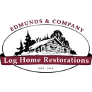 Edmunds & Company Log Home Restorations - Log Cabins, Homes & Buildings