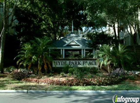 Hyde Park Place II Condo Association - Tampa, FL