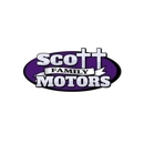 Scott Family Motors - Used Car Dealers