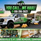 Kale's Junk & Trash Hauling