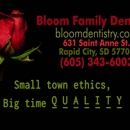 Bloom Family Dentistry - Dentists