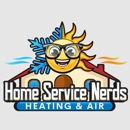 Home Service Nerds HVAC, AC & Furnace Repair - Heating Contractors & Specialties