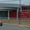 Van Horn High School - Schools