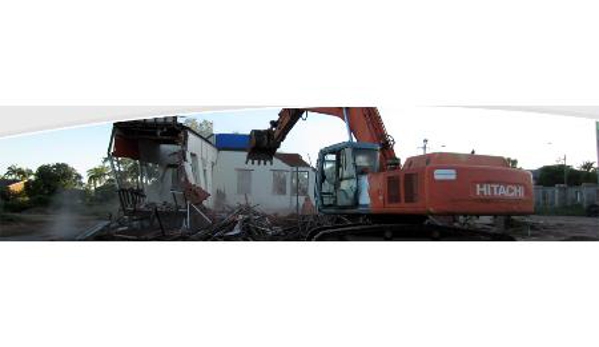 Townsville Demolitions