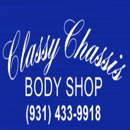 Classy Chassis Body Shop - Automobile Body Repairing & Painting