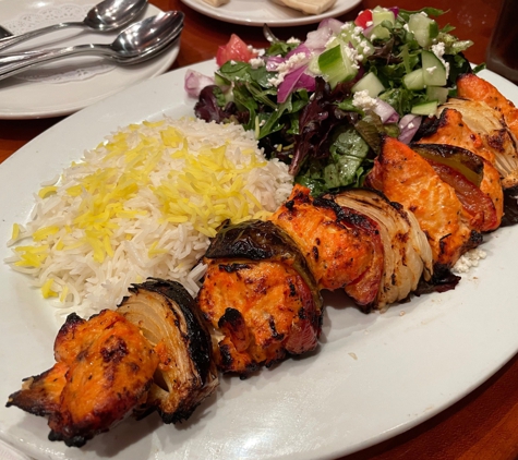 Panini Kabob Grill - Century City - Los Angeles, CA