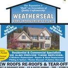 Weather Seal Home Improvements