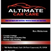 Altimate Car Care gallery