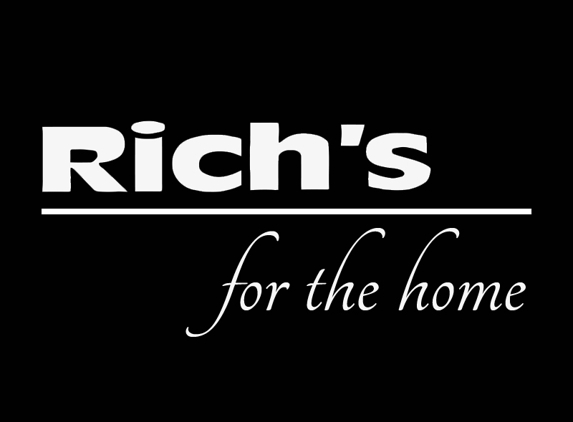Rich's For The Home - Seattle, WA