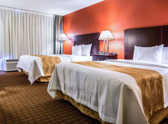 Quality Inn Fort Dodge - Fort Dodge, IA