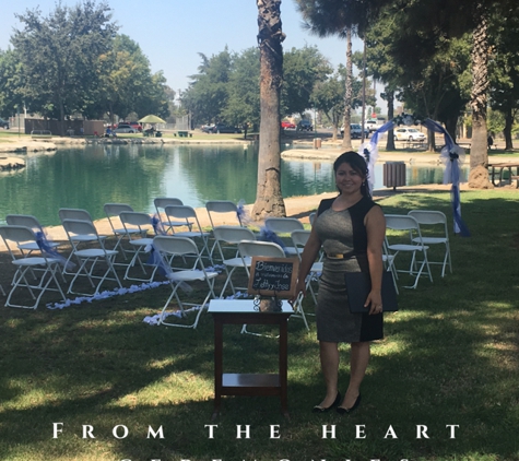 From the Heart Ceremonies & Event Planning - Ivanhoe, CA