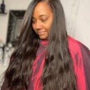 Blonc Virgin Hair Extensions - Hair Weaving