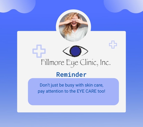 Fillmore  Eye Clinic