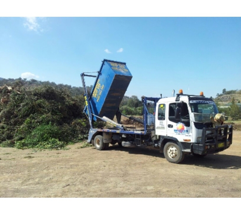 Tamworth Skip Eze - Taminda, NSW