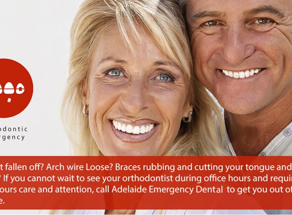 Adelaide Emergency Dental - North Adelaide, SA. Contact Adelaide Emergency Dental Today!