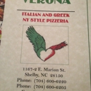Verona Italian & Greek - Restaurants