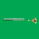 Accu-Level Billiard Service