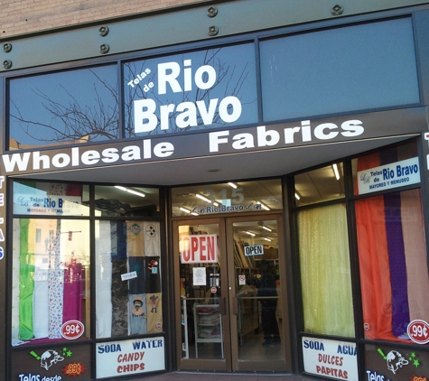 Rio Bravo Fabrics - El Paso, TX