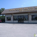 Sanford Auto Salvage - Automobile Salvage