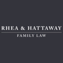 Rhea & Hattaway Family Law - Child Custody Attorneys
