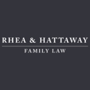 Rhea & Hattaway Family Law - Family Law Attorneys