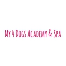 My 4 Dogs Academy & Spa - Pet Services