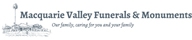 Macquarie Valley Funerals & Monuments