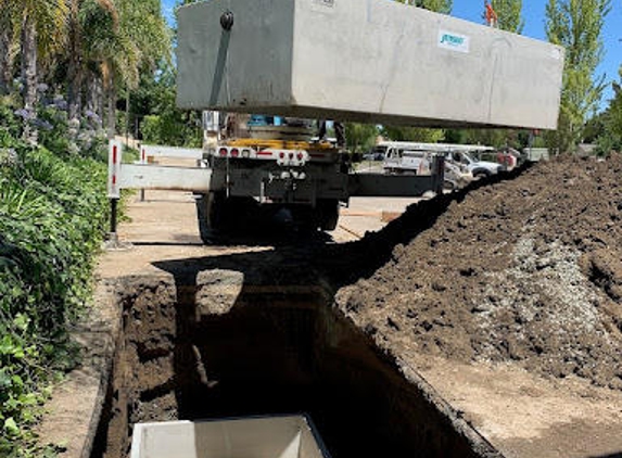 Central Valley Septic Backhoe & Drilling - Stockton, CA