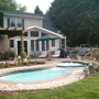 Blue Water Paradise Fiberglass Pools & Spas