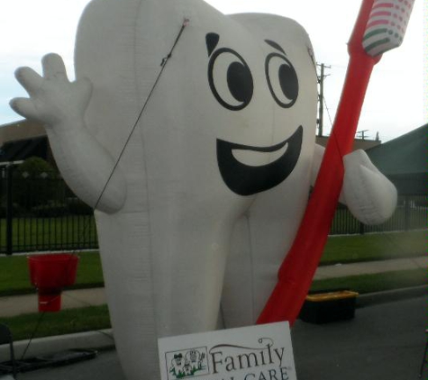 Family Dental Care - Chicago, IL