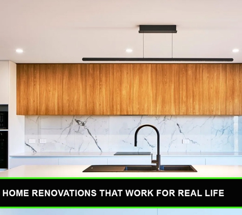 JH Eastwood Builders - Brighton, TAS. Home Renovations That Work For Real Life