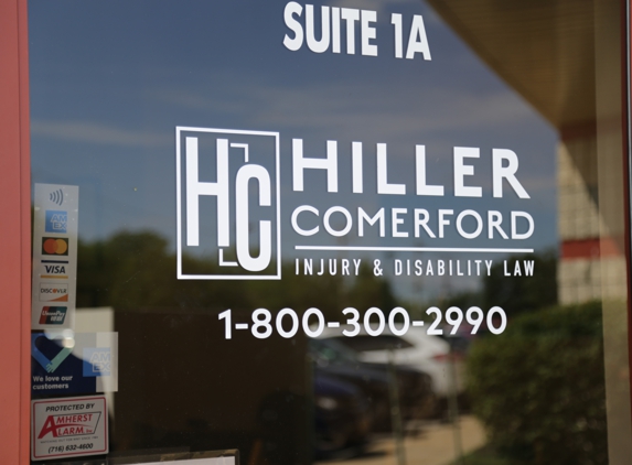 Hiller Comerford Injury & Disability Law - Amherst, NY