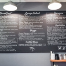 Miles Table - Coffee Shops