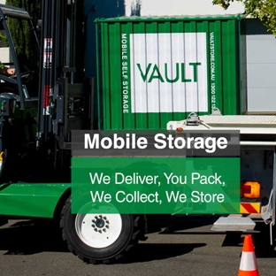 Vault Mobile Storage Adelaide. Most Flexible Mobile Storage Solution In Adelaide