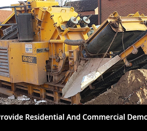 Lightning Asbestos and Demolition Services. We Provide Residential And Commercial Demolition