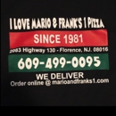 Mario and Frank's Pizza and Subs - Pizza