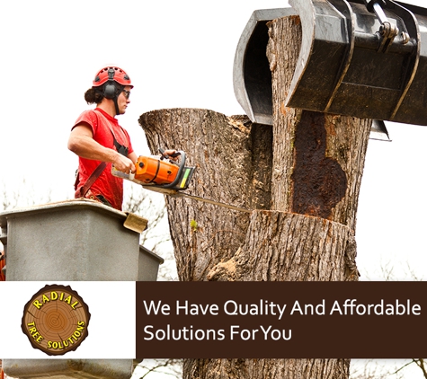 Radial Tree Solutions - Leongatha, VIC. We Have Quality And Affordable Solutions For You