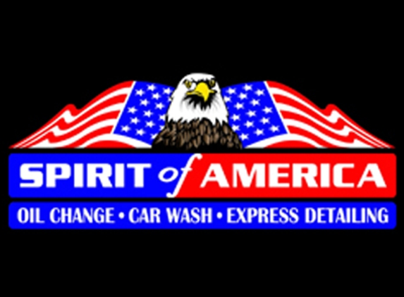 Spirit of America Car Wash & Oil Change - Waldorf, MD