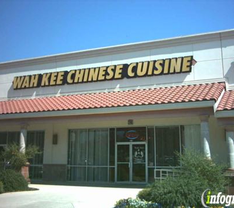 Wahkee Chinese Seafood Restaurant - San Antonio, TX