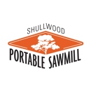 ShullWood Portable Sawmill - Lumber