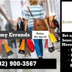 Economy Errands  Business services