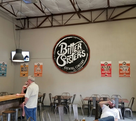 Bitter Sisters Brewery - Addison, TX