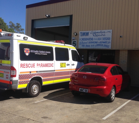 T.M.W. Automotive Repairs - Moorooka, QLD