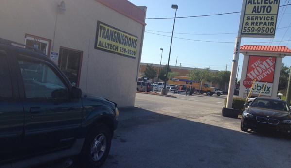 All-Tech Transmissions Inc - Largo, FL