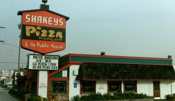 Shakey's Pizza Parlor - San Gabriel, CA